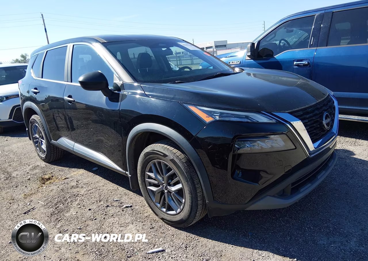 2023 Nissan Rogue S Intelligent Awd