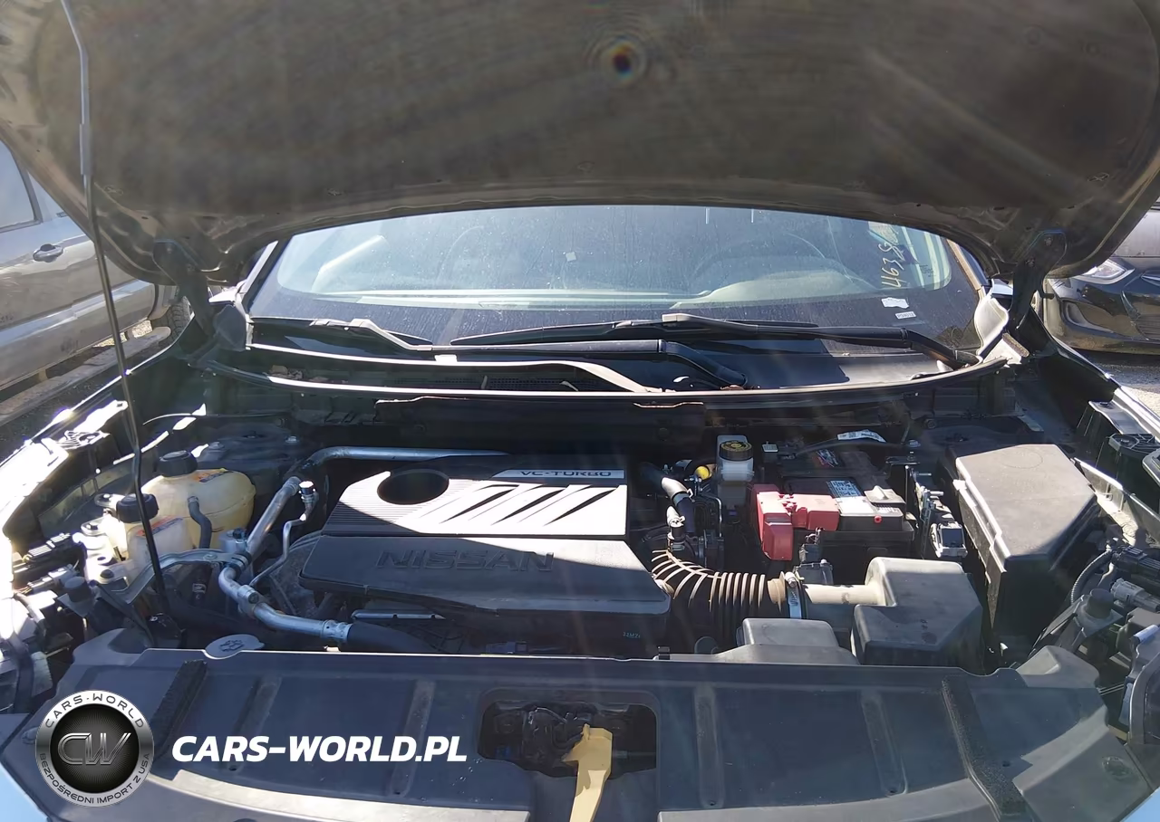 2023 Nissan Rogue S Intelligent Awd VIN:5N1BT3AB0PC883961 - 10