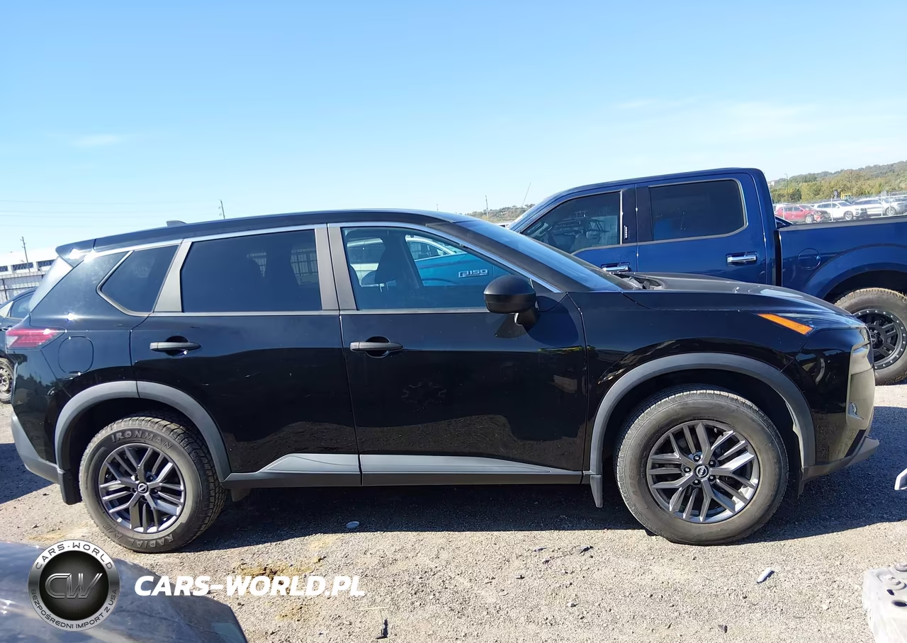 2023 Nissan Rogue S Intelligent Awd VIN:5N1BT3AB0PC883961 - 13