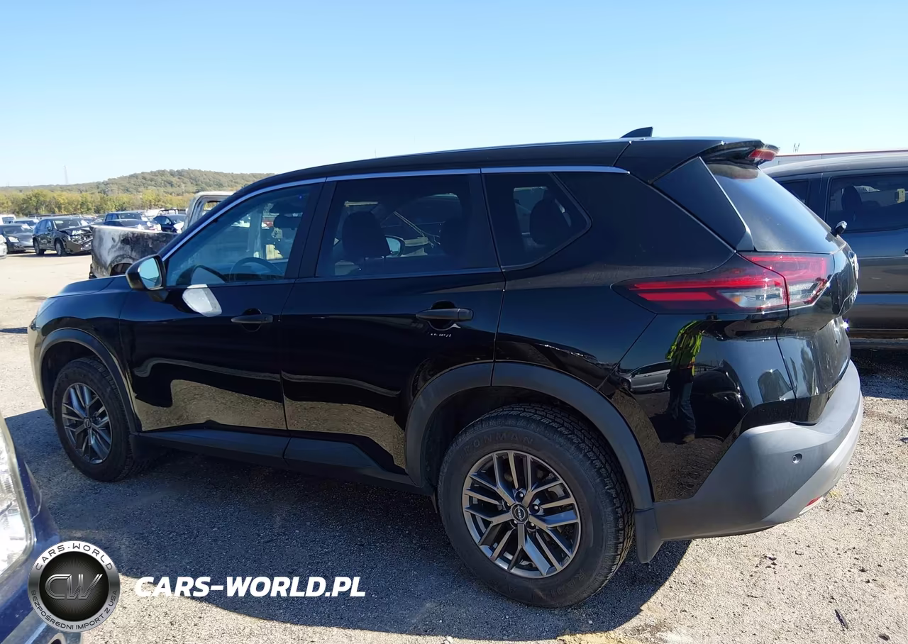2023 Nissan Rogue S Intelligent Awd VIN:5N1BT3AB0PC883961 - 14