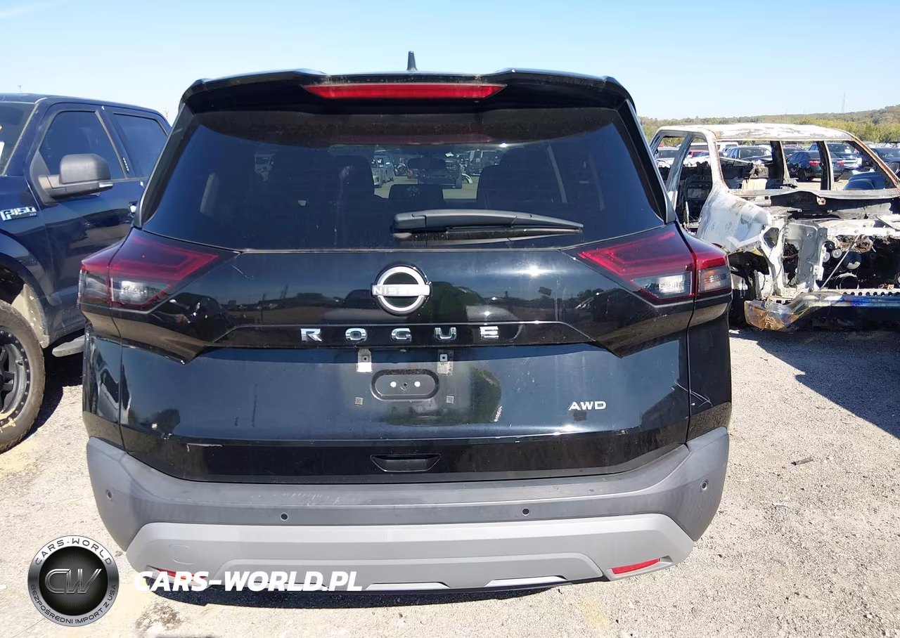 2023 Nissan Rogue S Intelligent Awd VIN:5N1BT3AB0PC883961 - 16