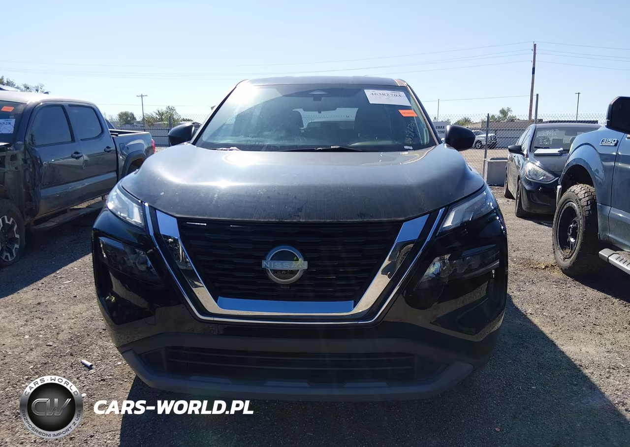 2023 Nissan Rogue S Intelligent Awd VIN:5N1BT3AB0PC883961 - 6