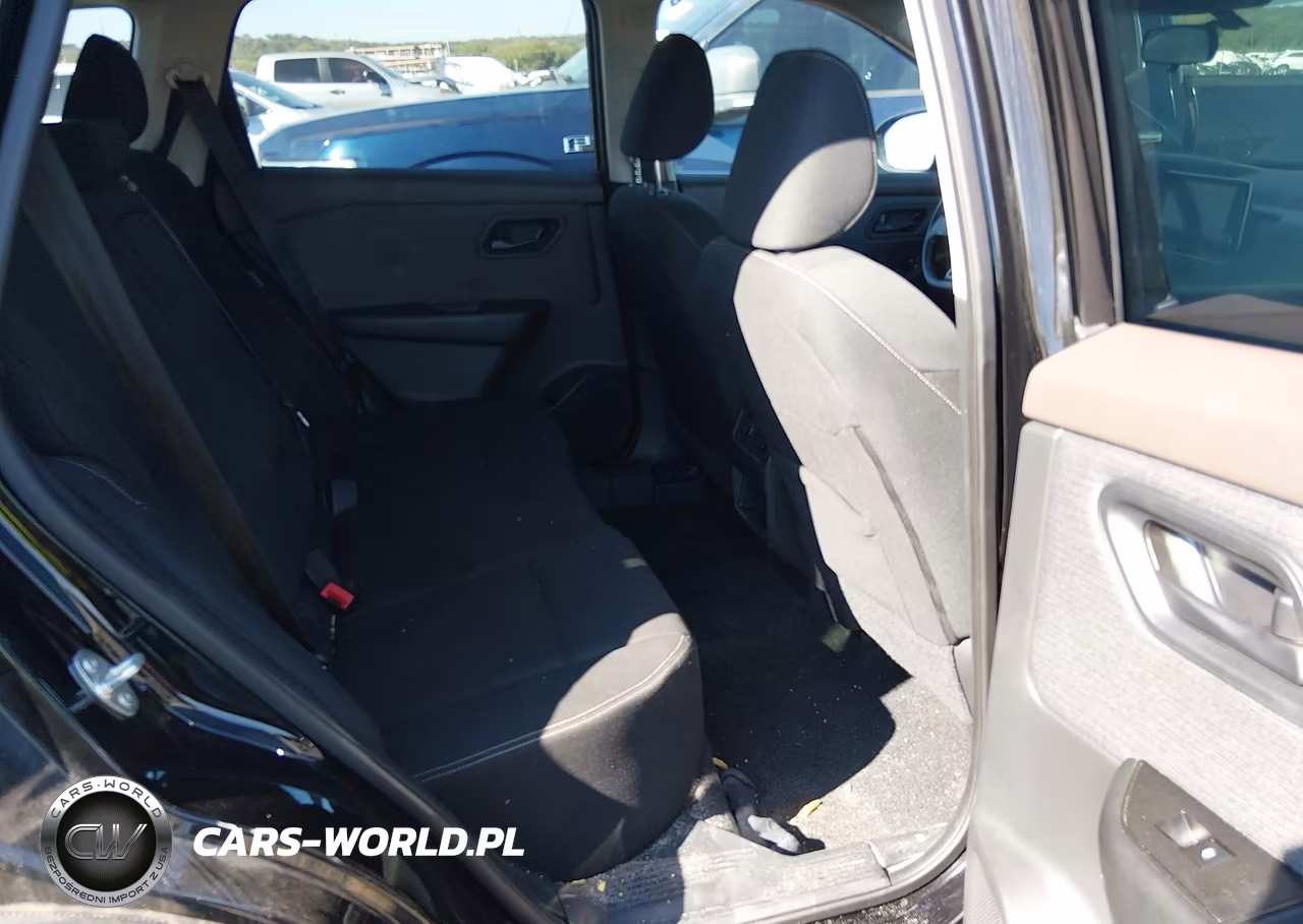 2023 Nissan Rogue S Intelligent Awd VIN:5N1BT3AB0PC883961 - 8