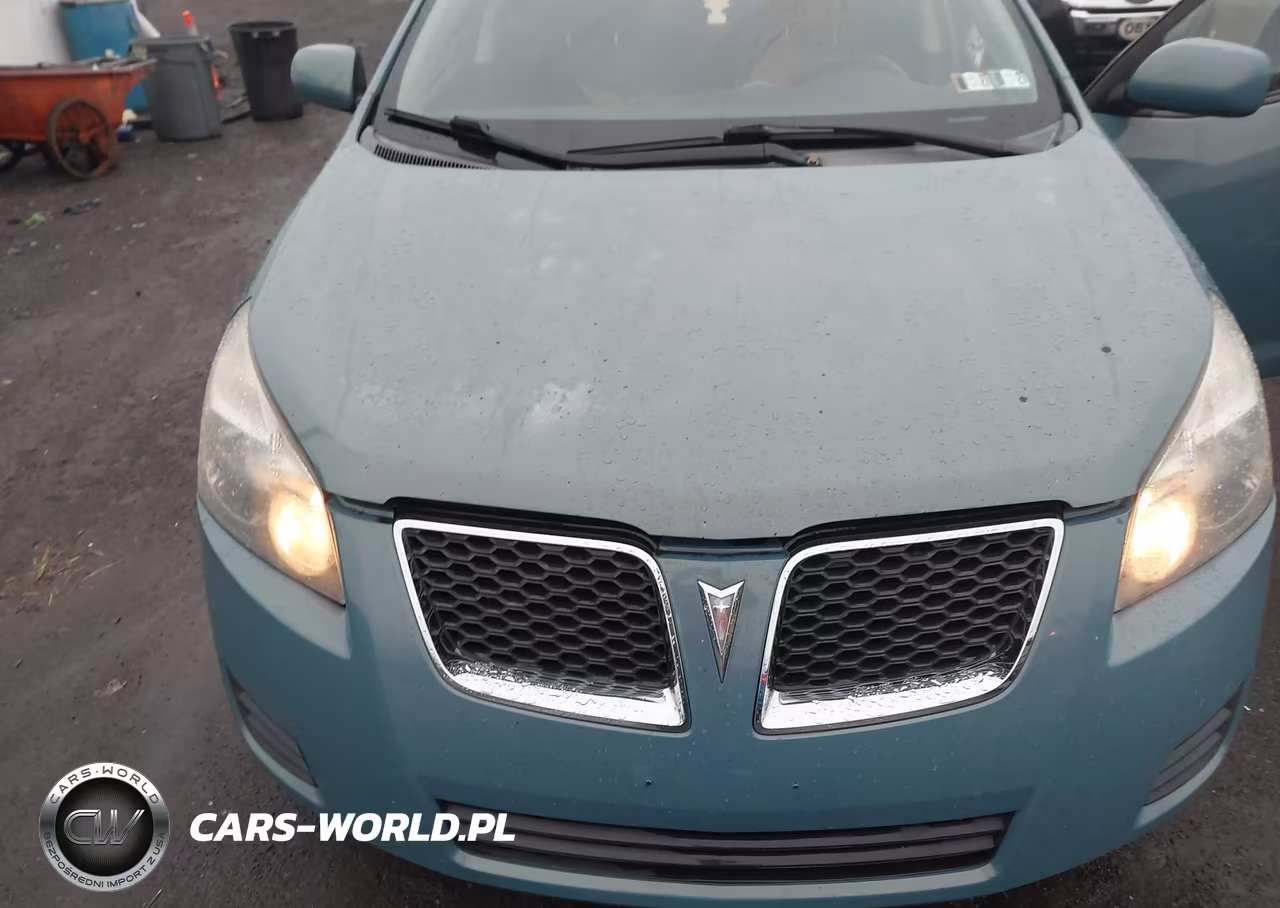 2009 Pontiac Vibe VIN:5Y2SM67019Z420347 - 6