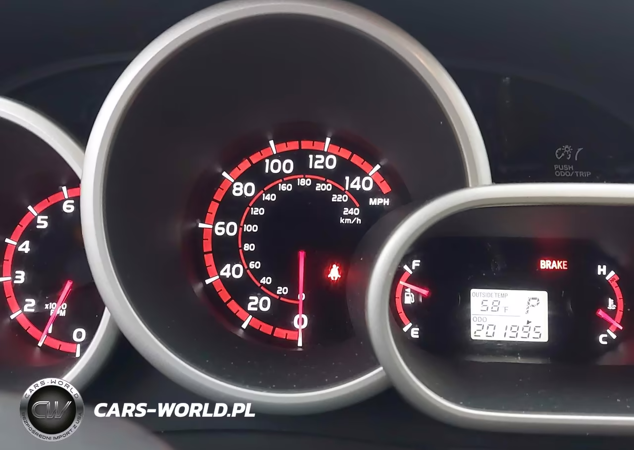 2009 Pontiac Vibe VIN:5Y2SM67019Z420347 - 7