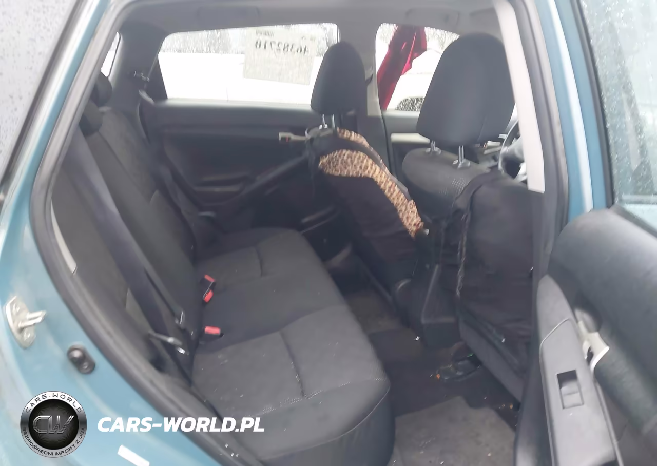 2009 Pontiac Vibe VIN:5Y2SM67019Z420347 - 8