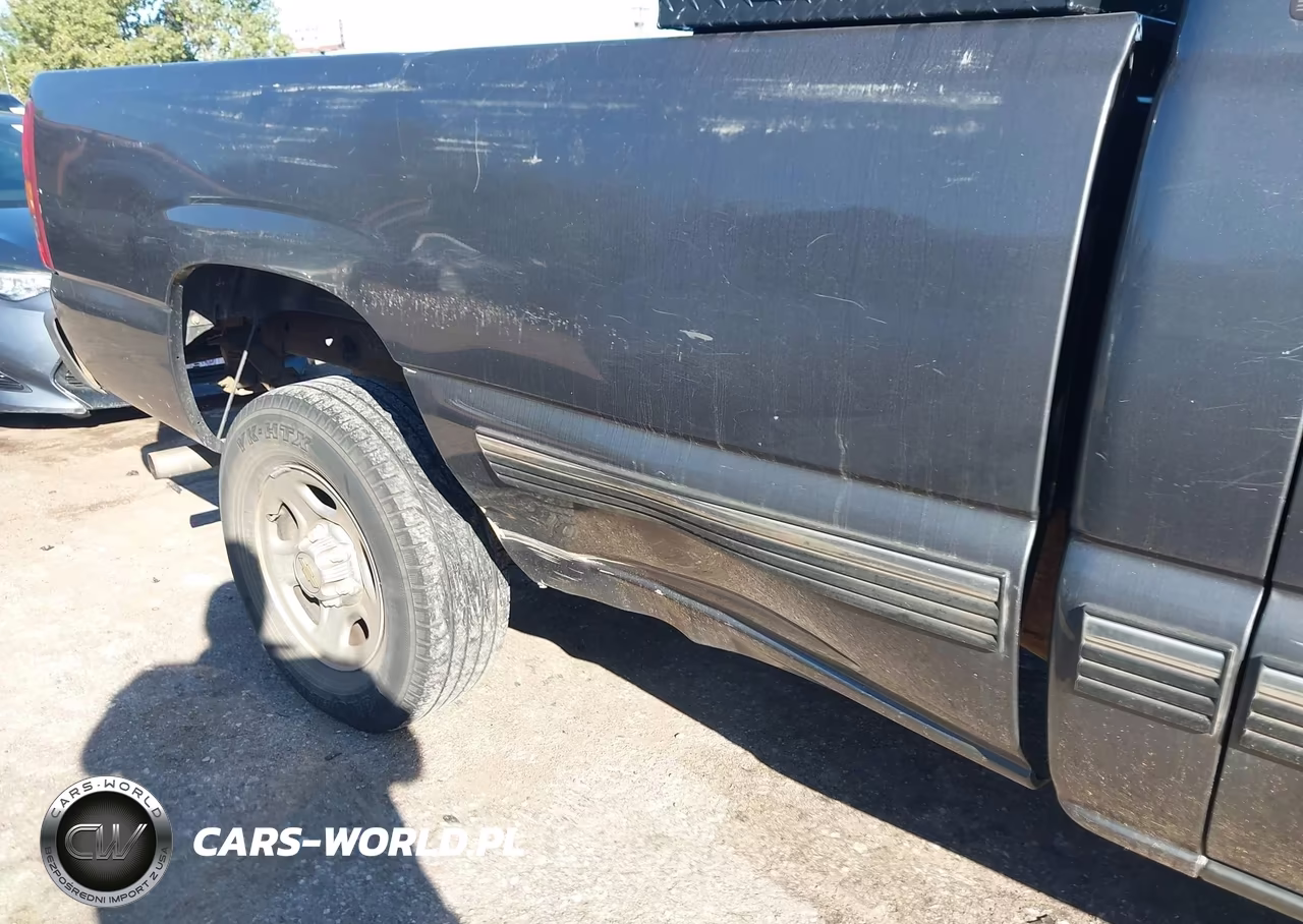2000 Chevrolet Silverado 1500 VIN:1GCEC14W1YE233000 - 6