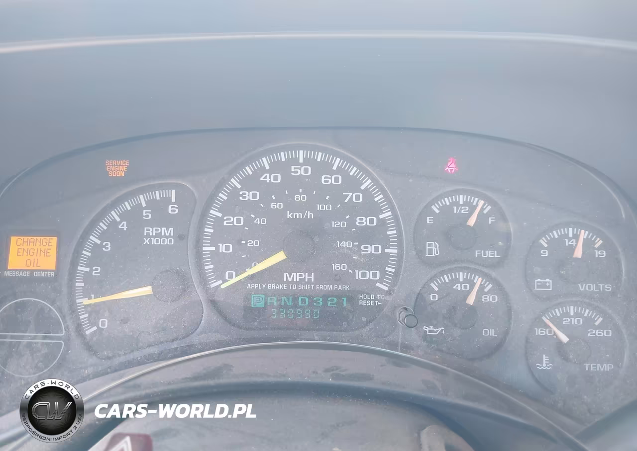 2000 Chevrolet Silverado 1500 VIN:1GCEC14W1YE233000 - 7
