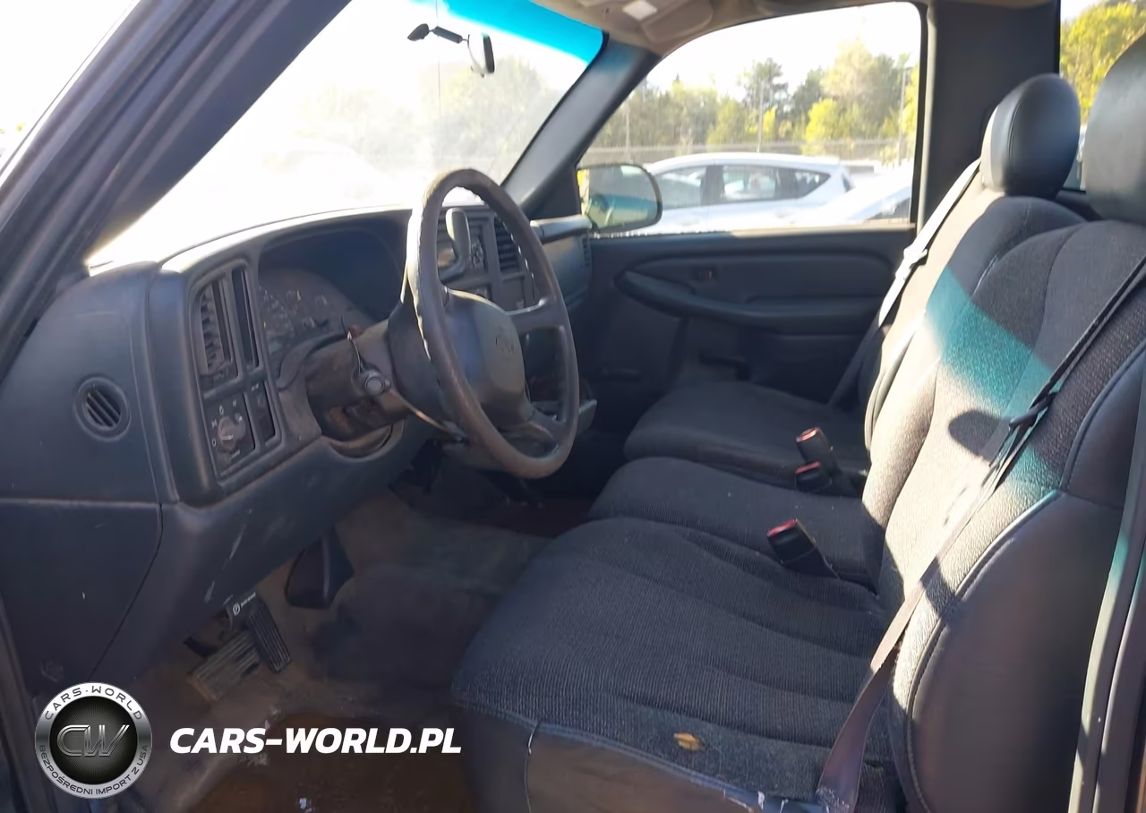 2000 Chevrolet Silverado 1500 VIN:1GCEC14W1YE233000 - 8