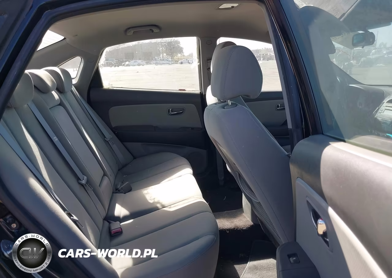 2010 Hyundai Elantra Gls VIN:KMHDU4AD4AU181012 - 8