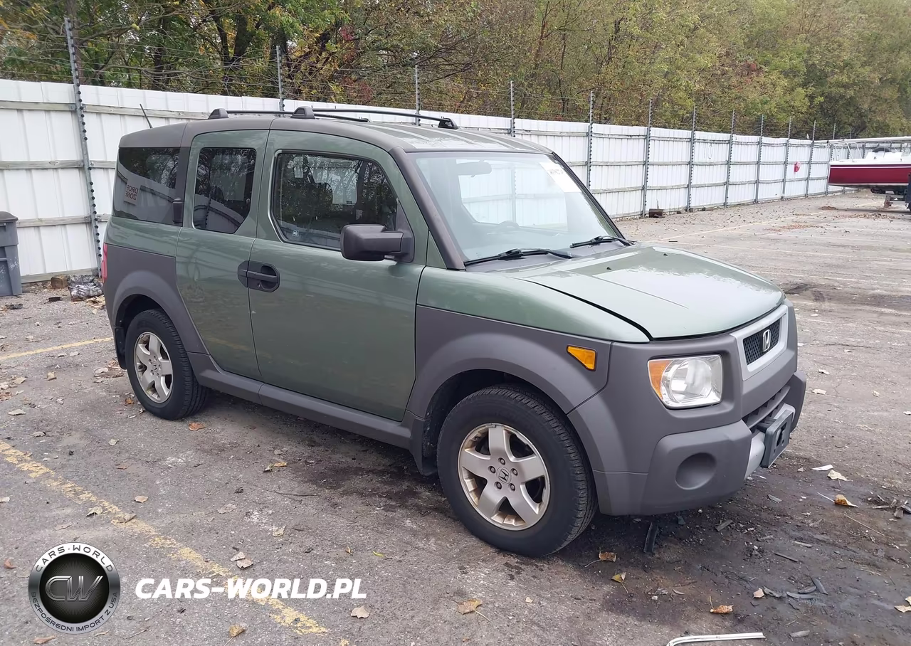 2005 Honda Element Ex