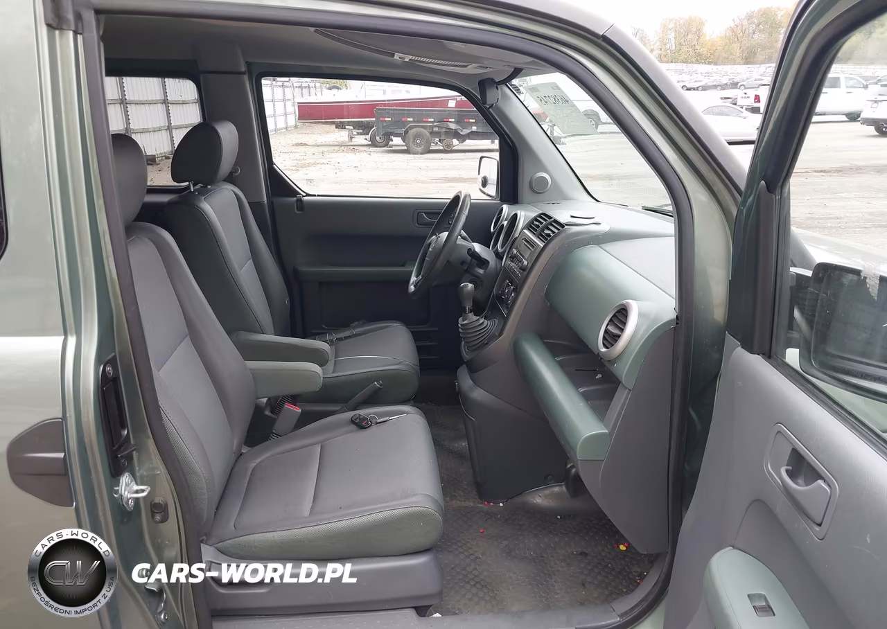 2005 Honda Element Ex VIN:5J6YH27615L026298 - 5