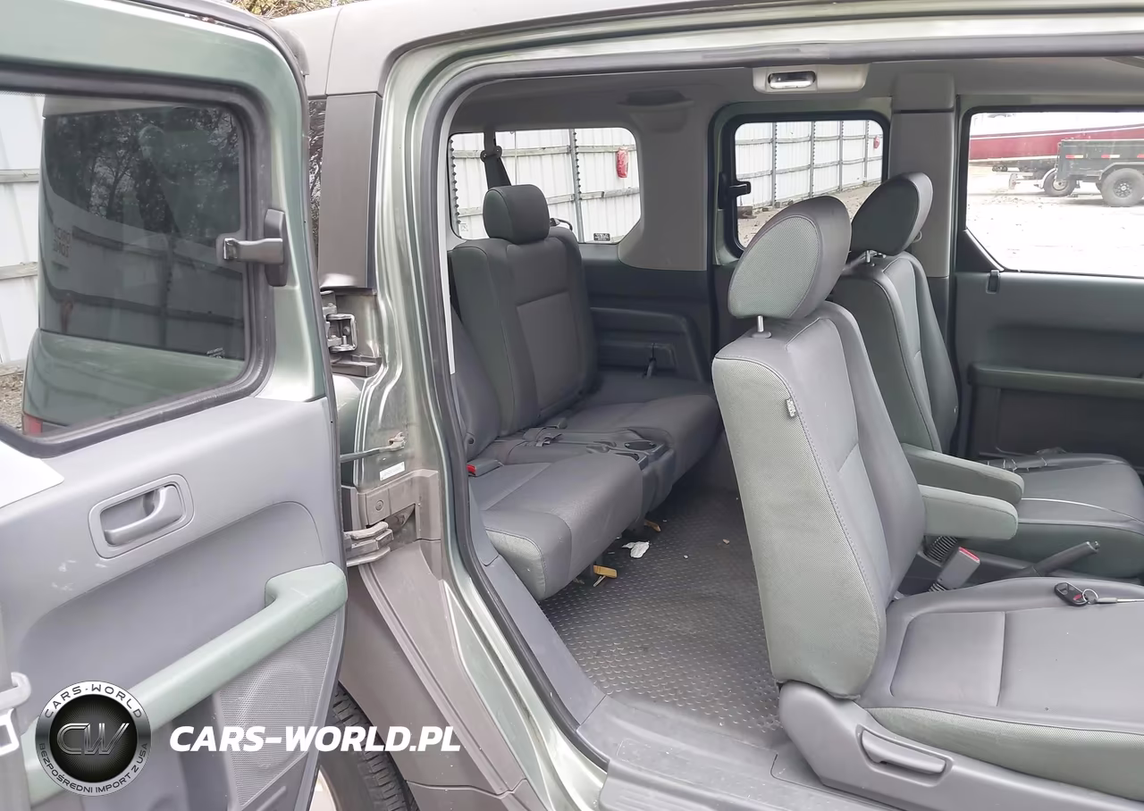 2005 Honda Element Ex VIN:5J6YH27615L026298 - 8