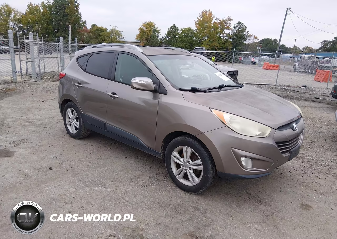 2013 Hyundai Tucson Gls