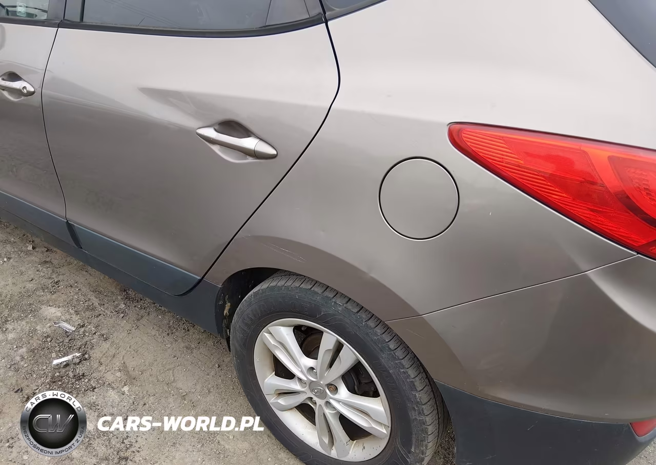 2013 Hyundai Tucson Gls VIN:KM8JU3AC4DU549844 - 6
