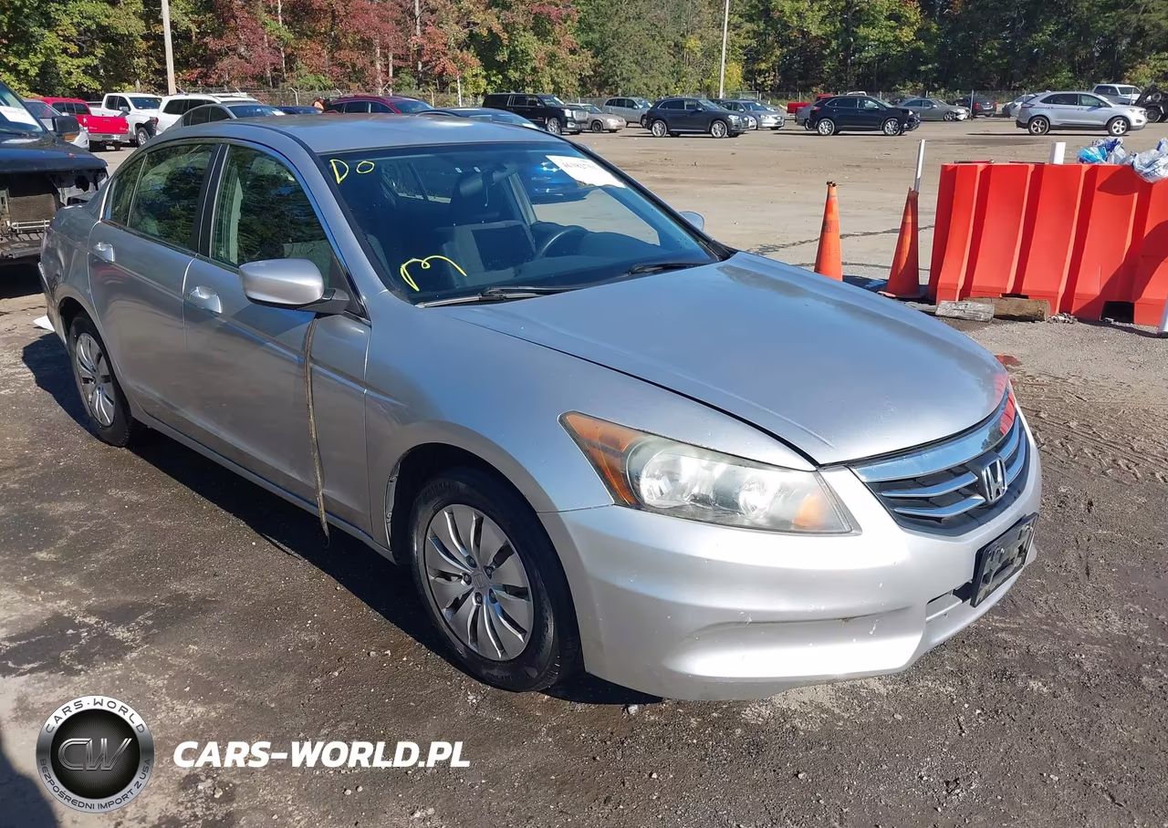 2011 Honda Accord 2.4 Lx