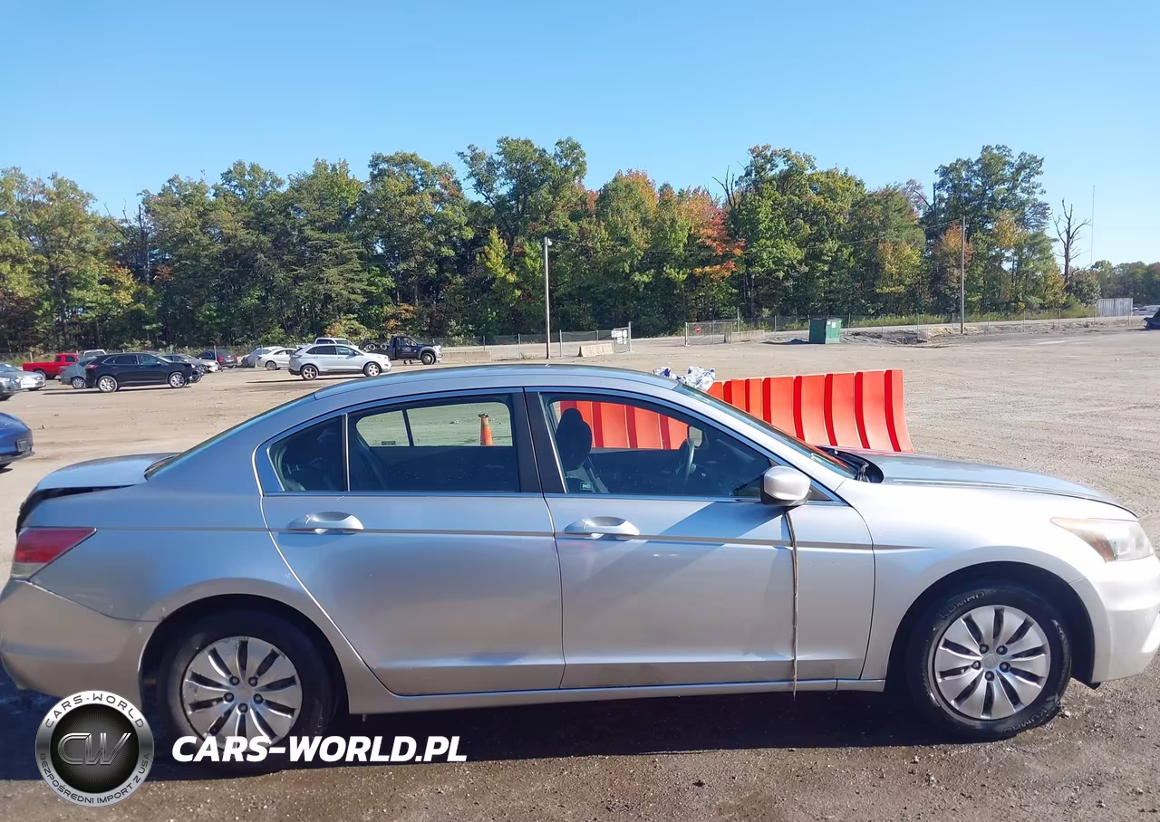 2011 Honda Accord 2.4 Lx VIN:1HGCP2F3XBA018977 - 13