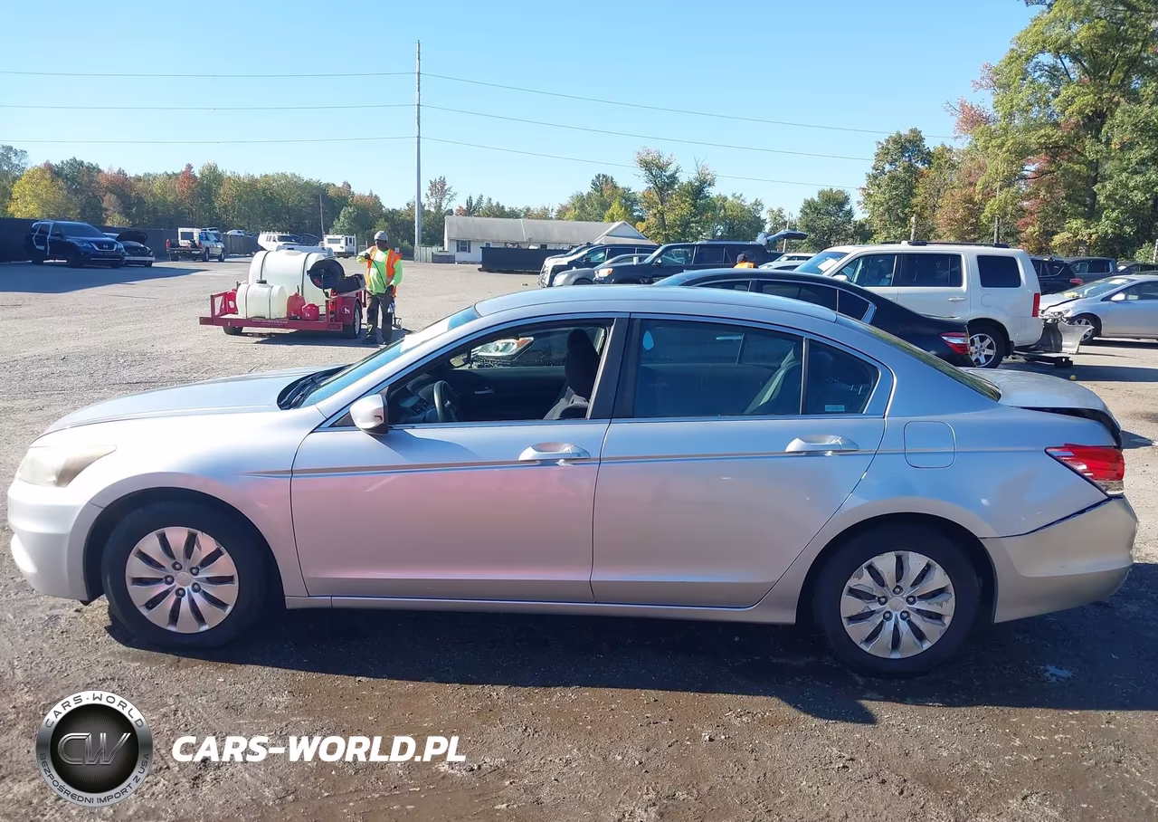 2011 Honda Accord 2.4 Lx VIN:1HGCP2F3XBA018977 - 14