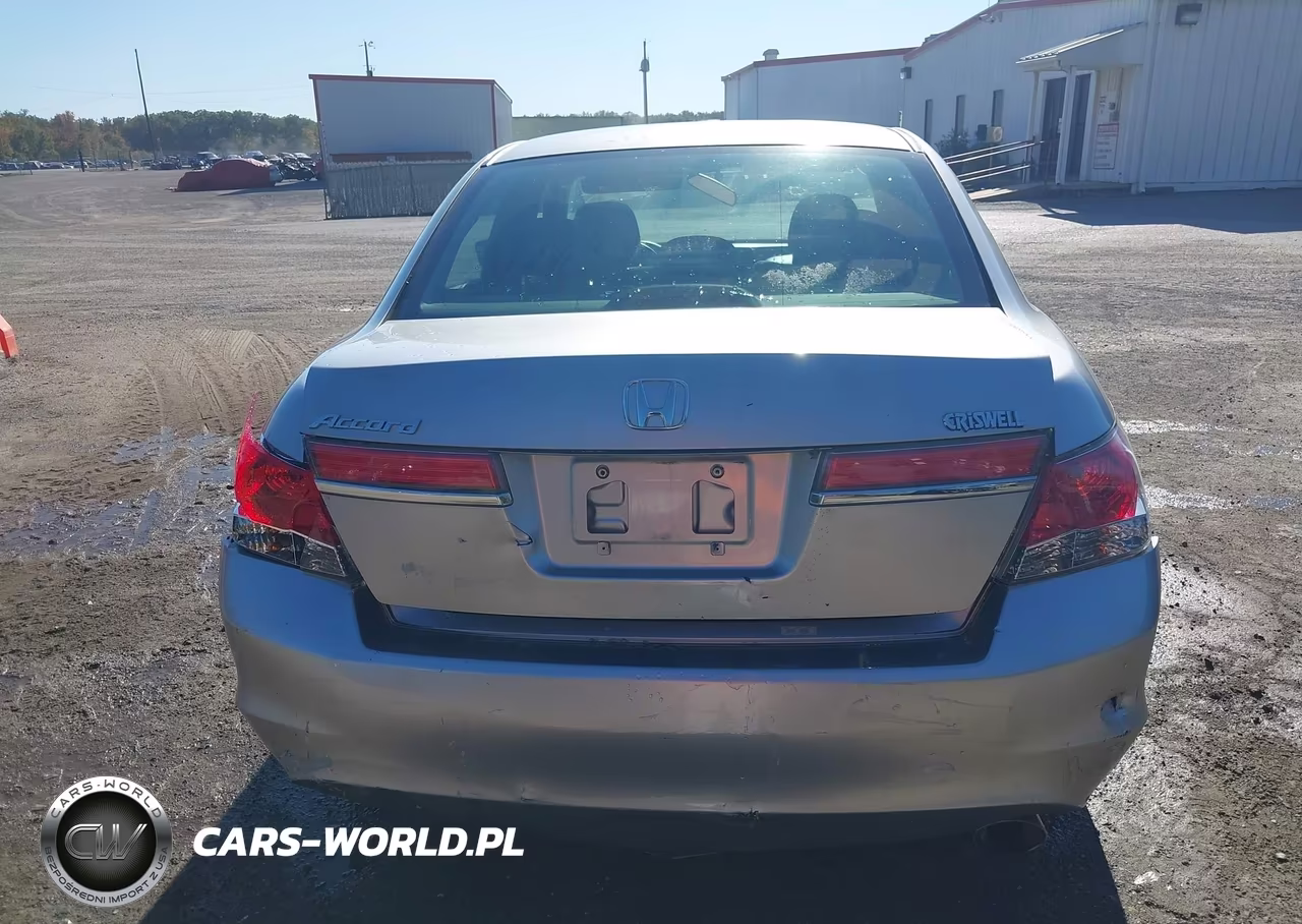 2011 Honda Accord 2.4 Lx VIN:1HGCP2F3XBA018977 - 16