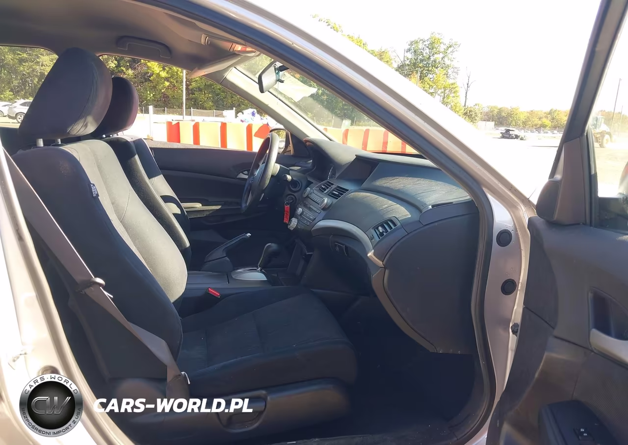 2011 Honda Accord 2.4 Lx VIN:1HGCP2F3XBA018977 - 5