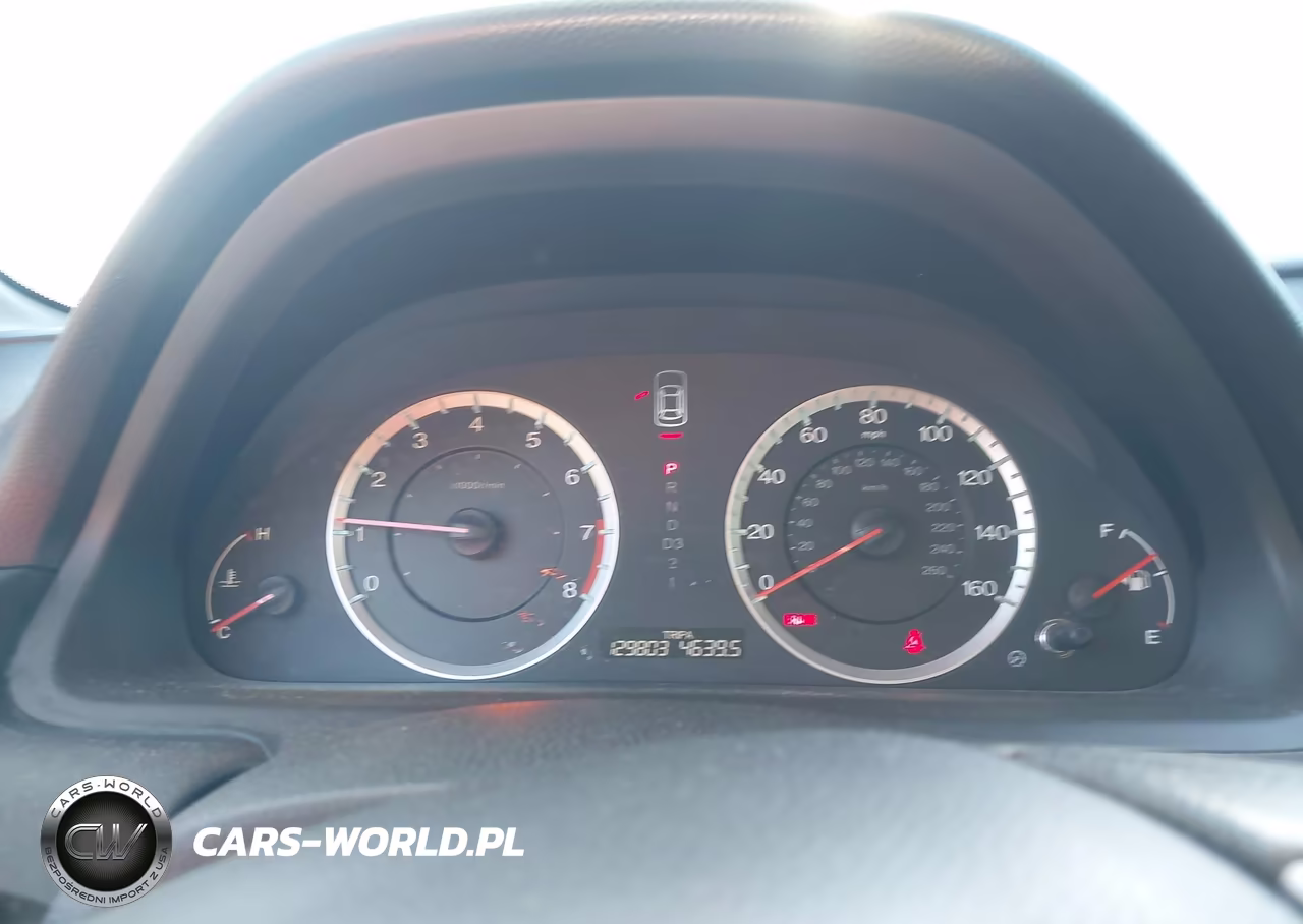 2011 Honda Accord 2.4 Lx VIN:1HGCP2F3XBA018977 - 7