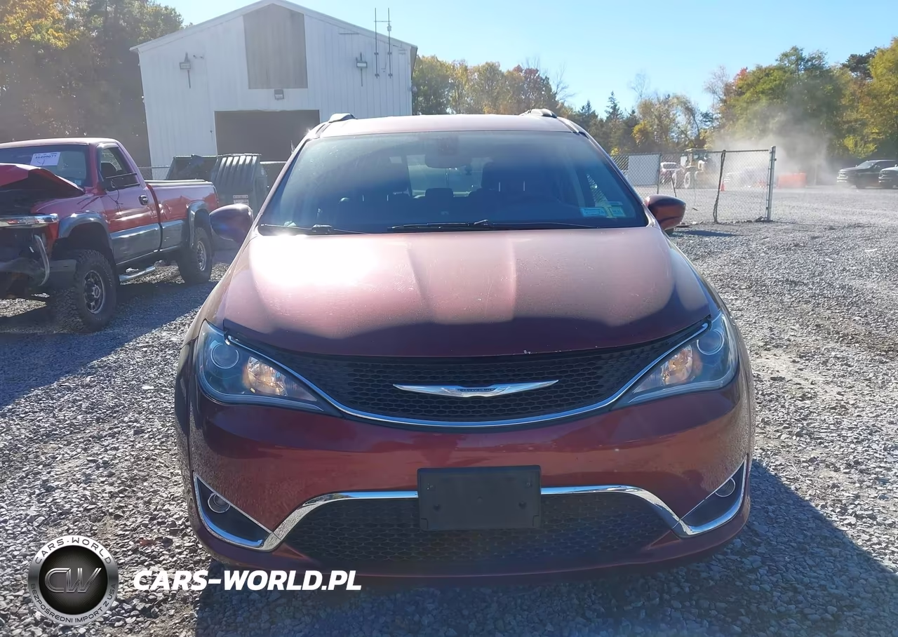 2017 Chrysler Pacifica Touring-L VIN:2C4RC1BG6HR510109 - 12