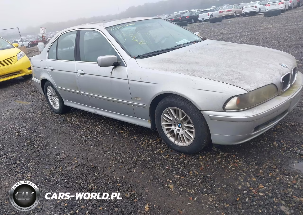 2001 BMW 530Ia