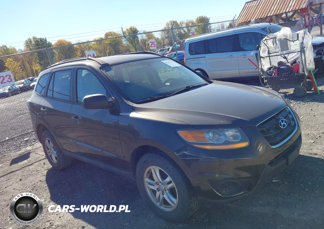 2011 Hyundai Santa Fe Gls