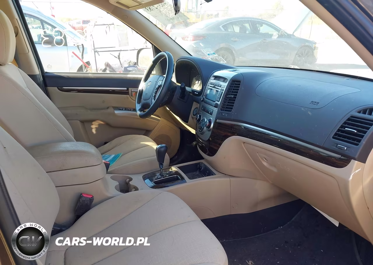 2011 Hyundai Santa Fe Gls VIN:5XYZGDAB5BG078846 - 5