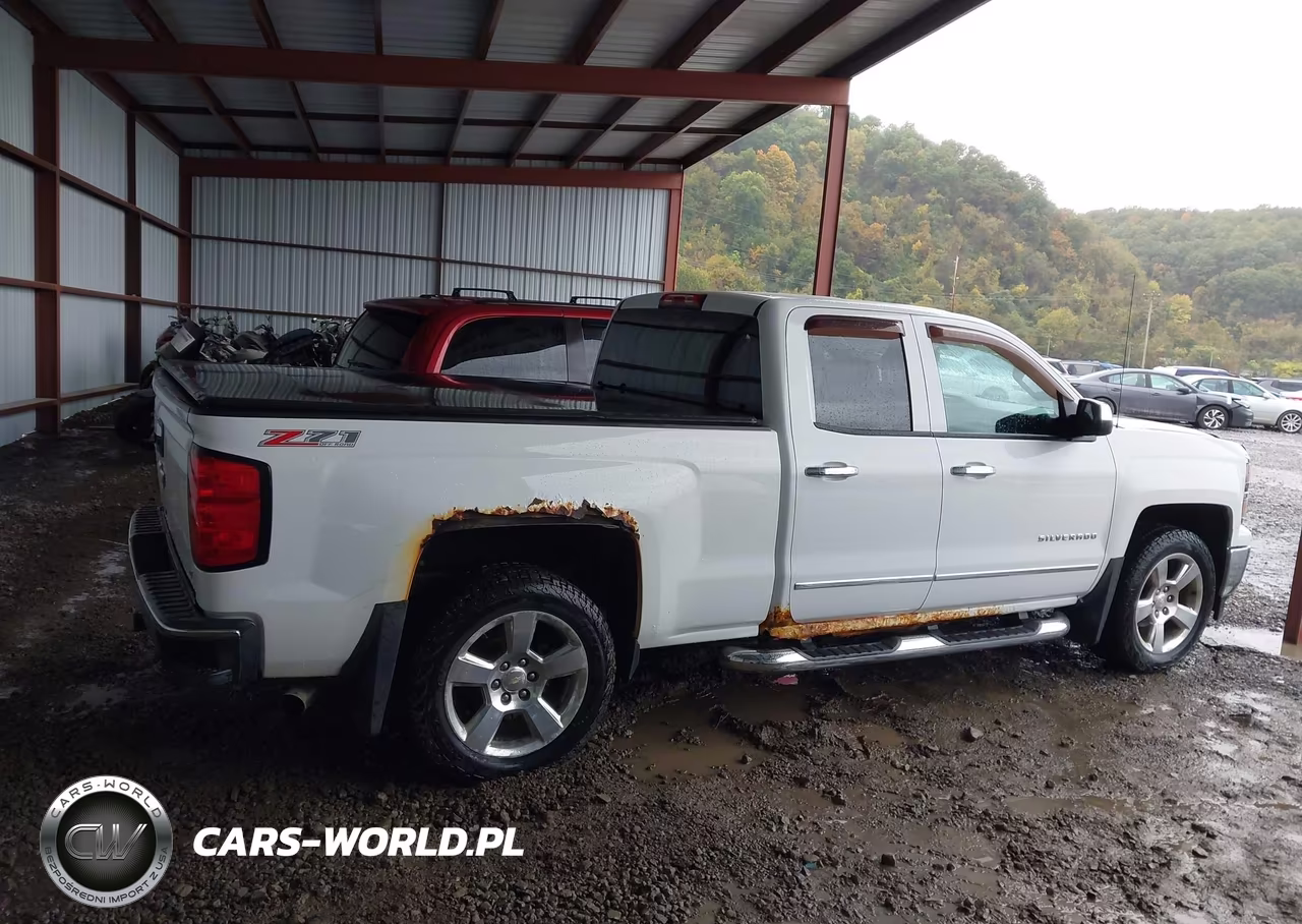 2014 Chevrolet Silverado 1500 2Lt VIN:1GCVKREC0EZ333678 - 13
