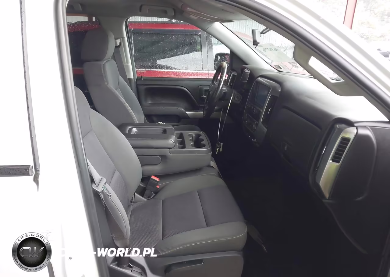 2014 Chevrolet Silverado 1500 2Lt VIN:1GCVKREC0EZ333678 - 5