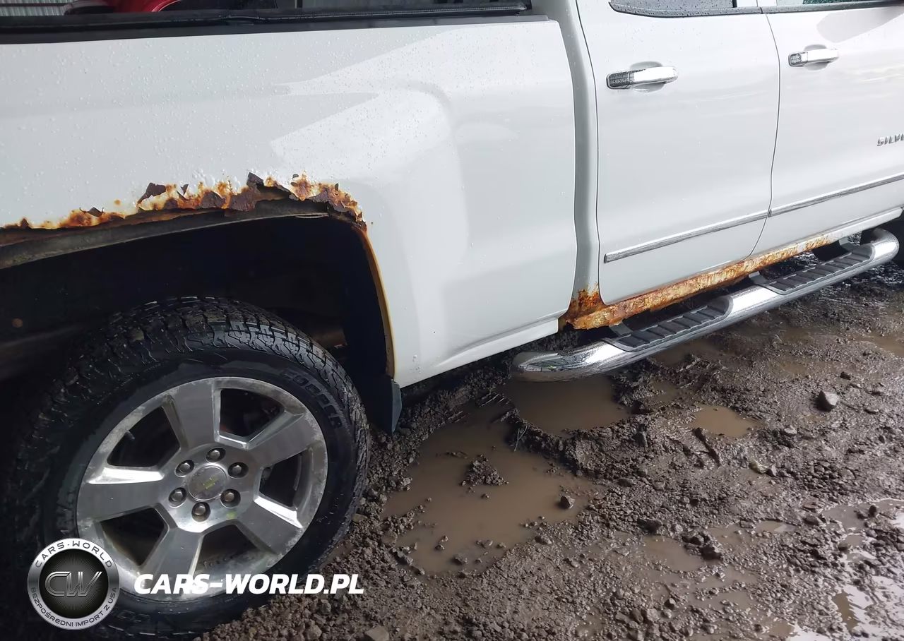 2014 Chevrolet Silverado 1500 2Lt VIN:1GCVKREC0EZ333678 - 6