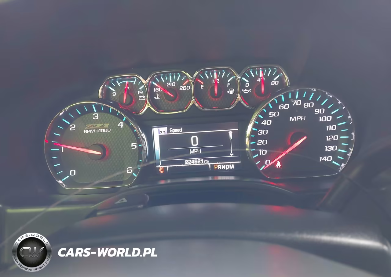2014 Chevrolet Silverado 1500 2Lt VIN:1GCVKREC0EZ333678 - 7