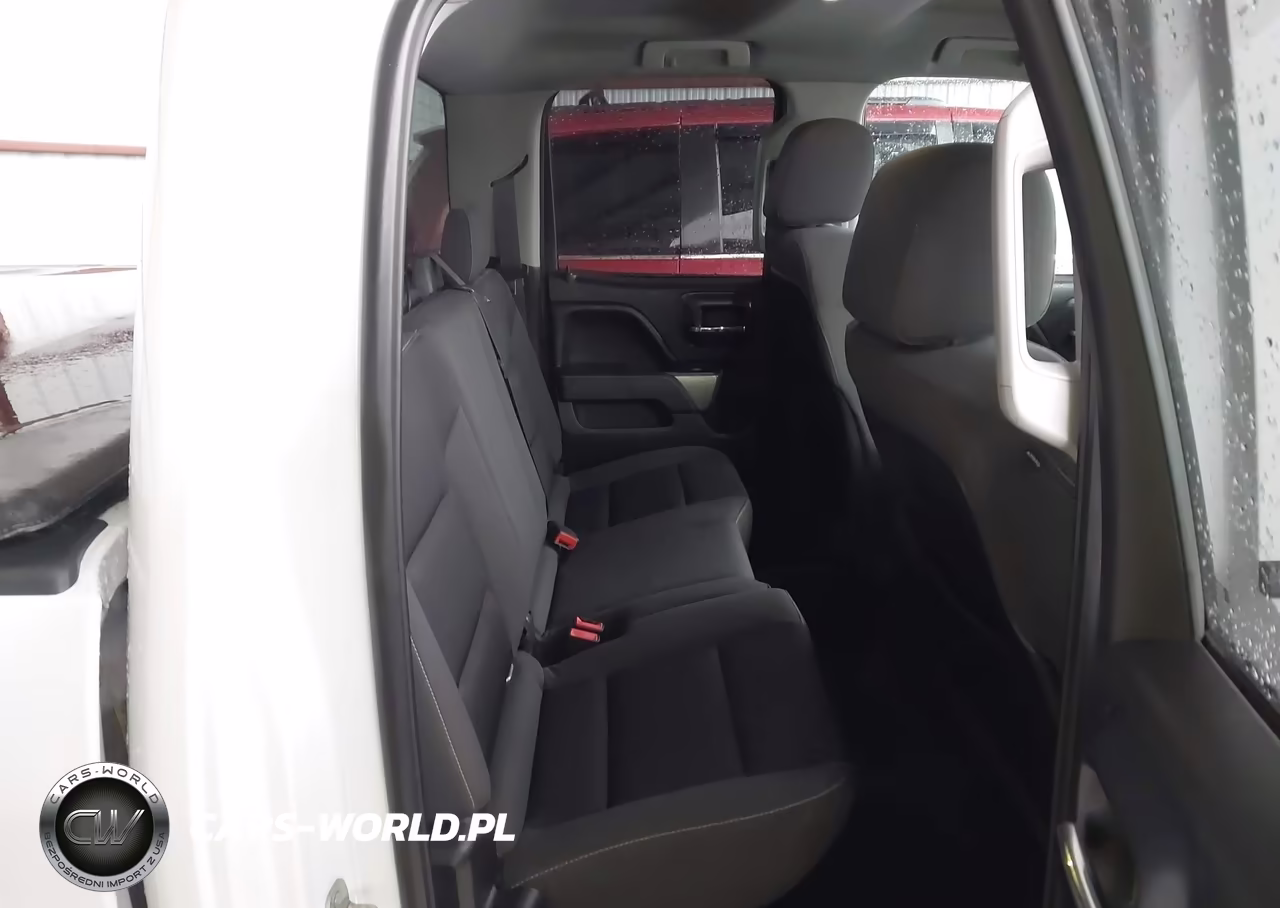 2014 Chevrolet Silverado 1500 2Lt VIN:1GCVKREC0EZ333678 - 8