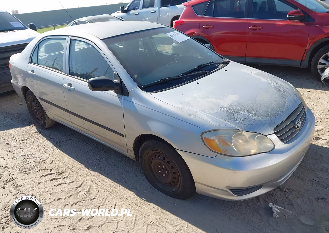 2004 Toyota Corolla Ce – zdjęcie 1 z 14