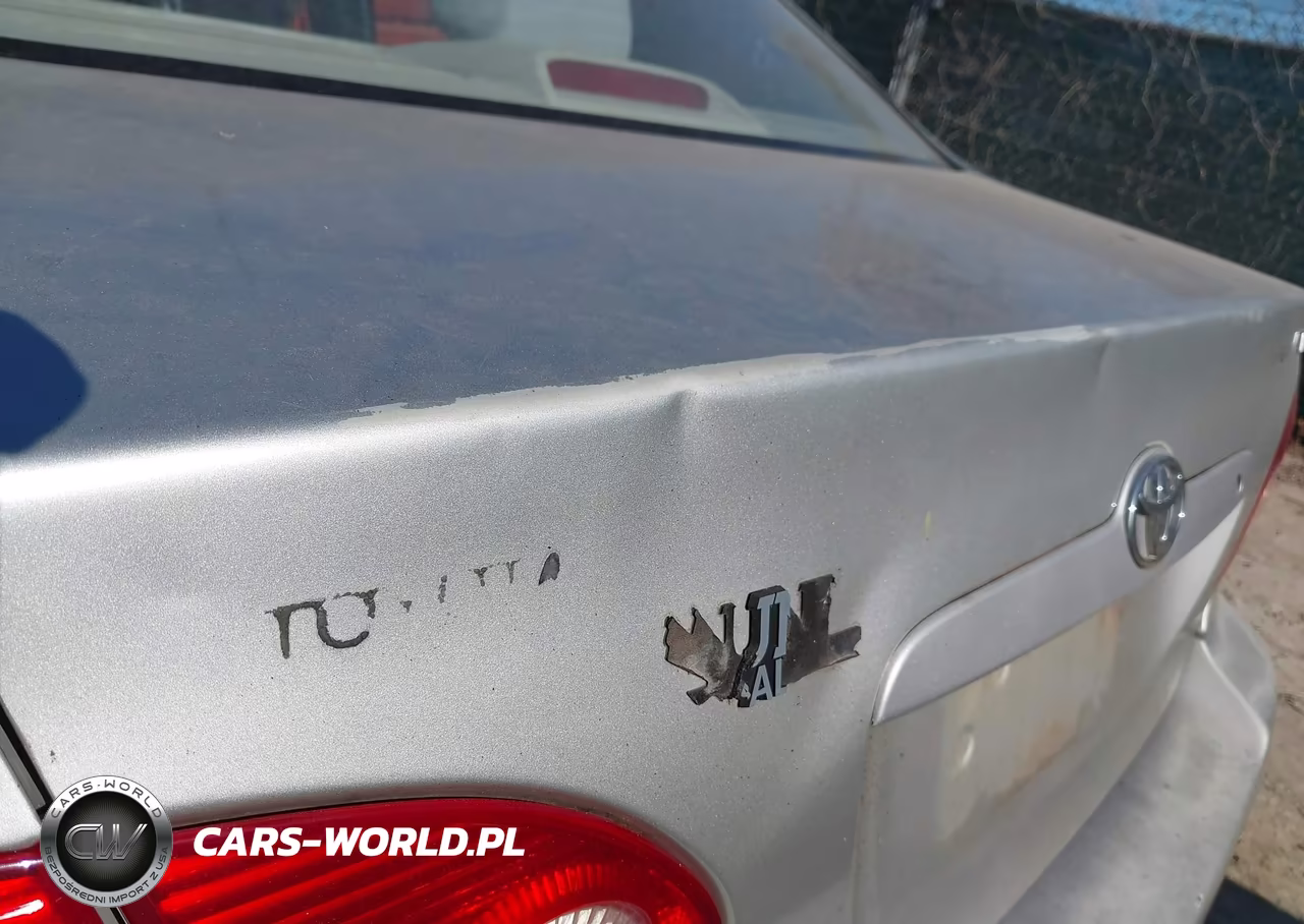 2004 Toyota Corolla Ce VIN:1NXBR32E74Z217421 - 14