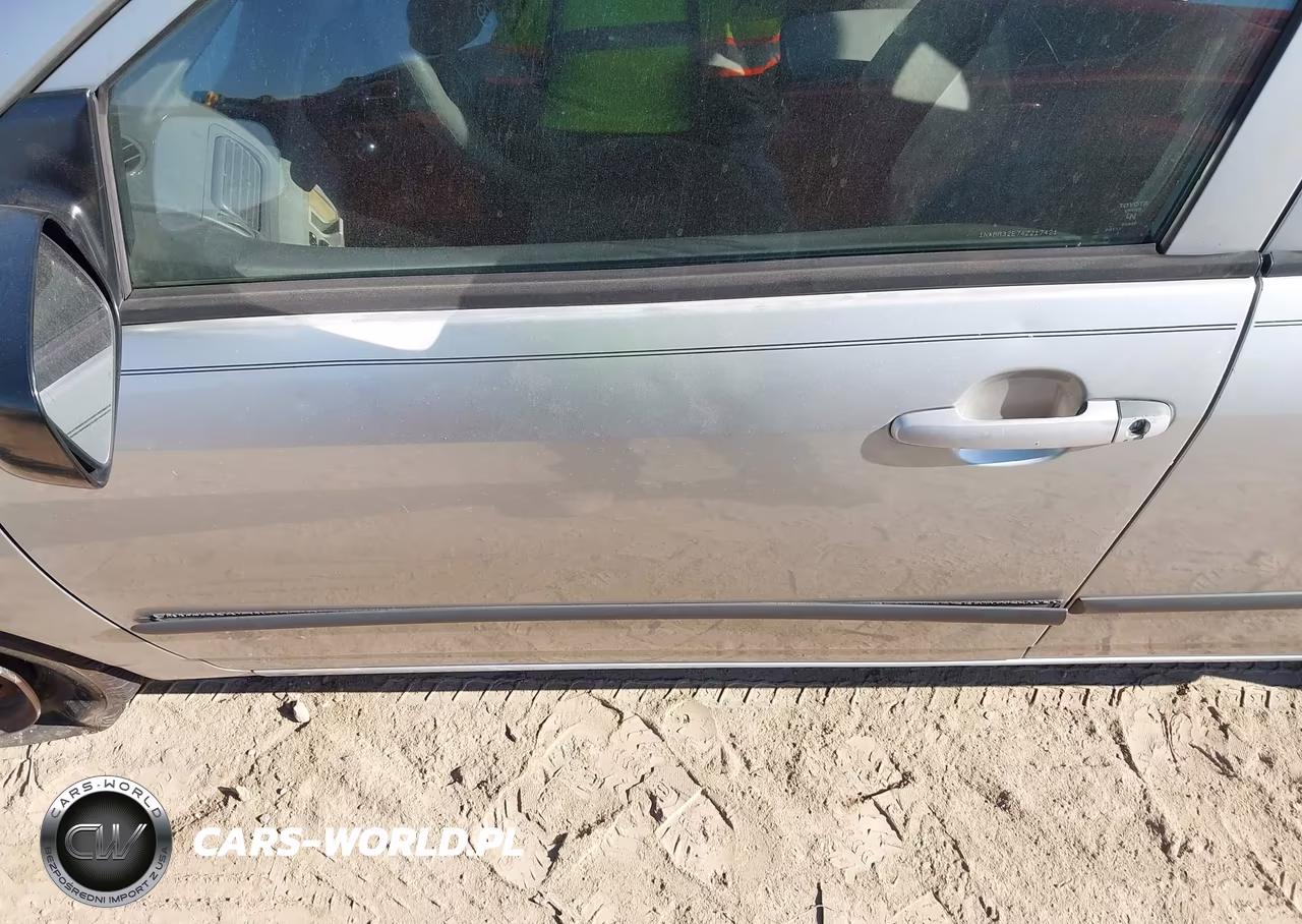 2004 Toyota Corolla Ce VIN:1NXBR32E74Z217421 - 6