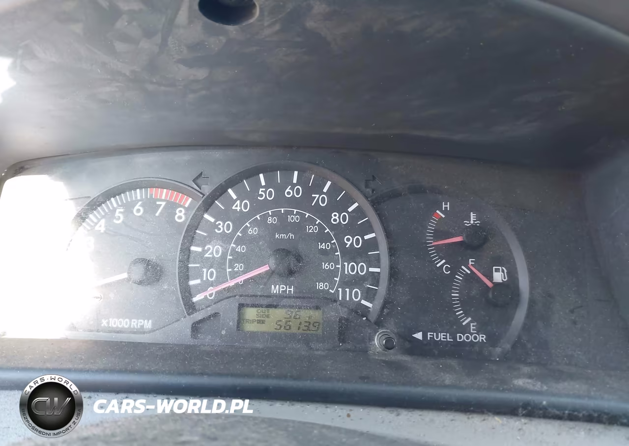2004 Toyota Corolla Ce VIN:1NXBR32E74Z217421 - 7