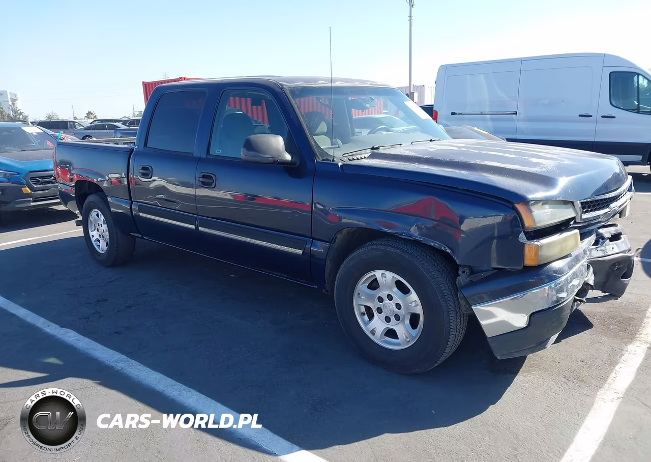 2006 Chevrolet Silverado 1500 Ls