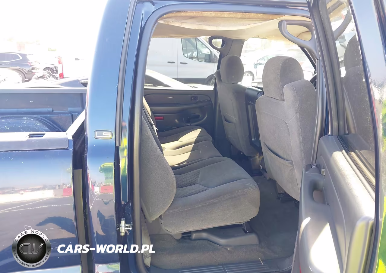 2006 Chevrolet Silverado 1500 Ls VIN:2GCEC13V261319682 - 8