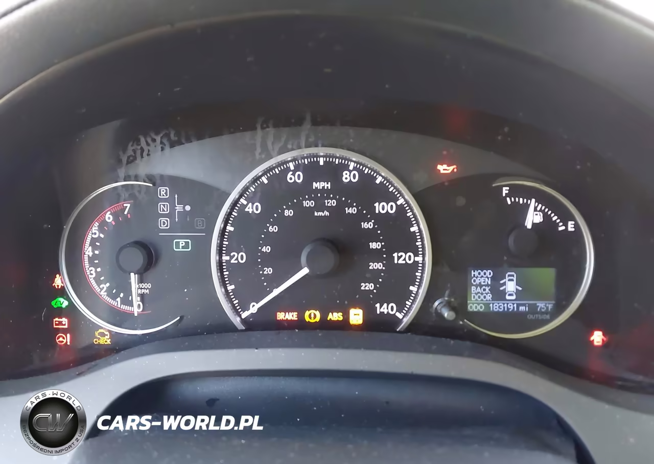 2015 Lexus Ct 200H VIN:JTHKD5BH1F2216707 - 7