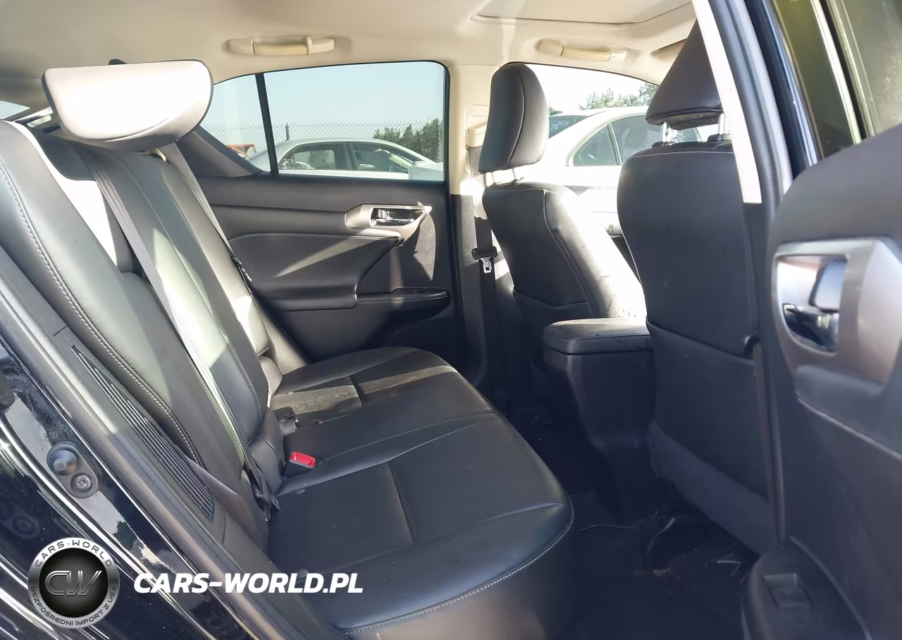 2015 Lexus Ct 200H VIN:JTHKD5BH1F2216707 - 8