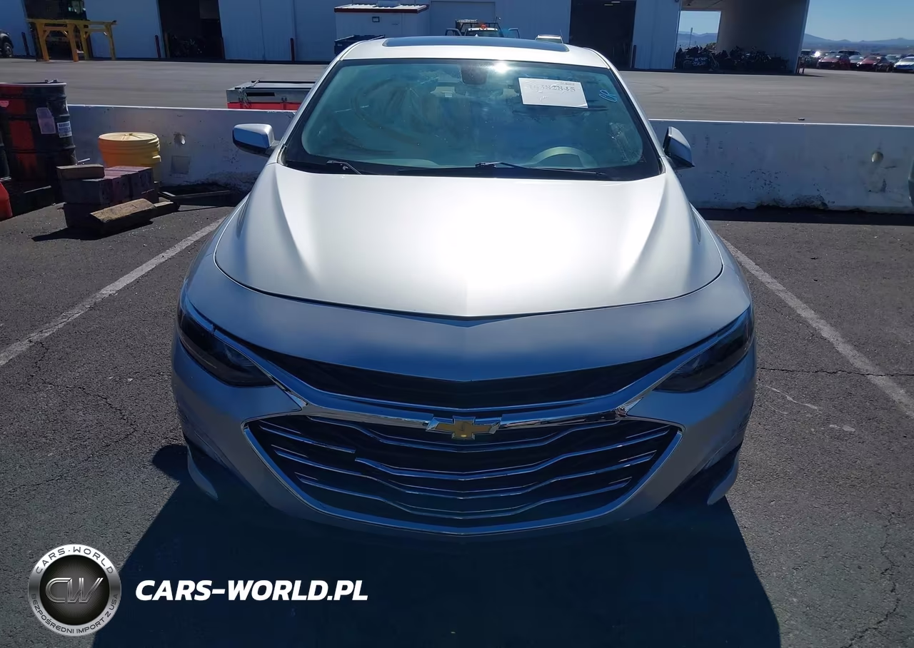 2022 Chevrolet Malibu Fwd Lt VIN:1G1ZD5ST9NF139833 - 12