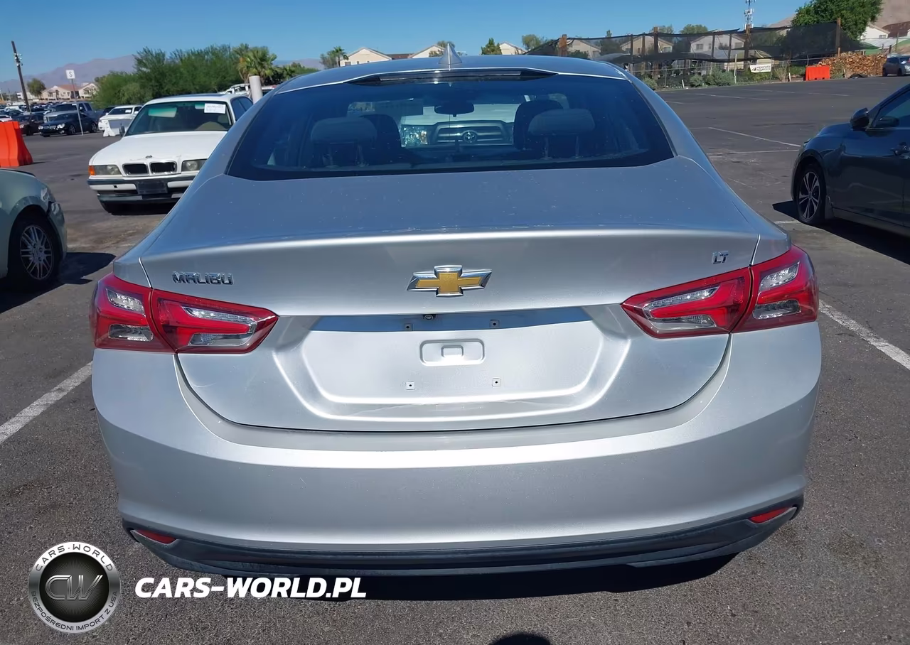 2022 Chevrolet Malibu Fwd Lt VIN:1G1ZD5ST9NF139833 - 16