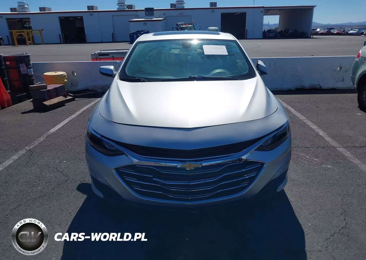 2022 Chevrolet Malibu Fwd Lt VIN:1G1ZD5ST9NF139833 - 6