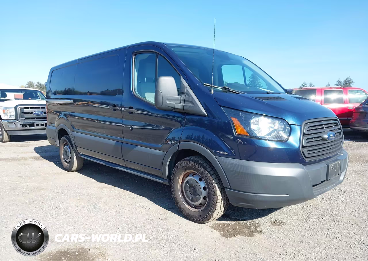 2018 Ford Transit-150 VIN:1FTYE1YM6JKB23003 - 1