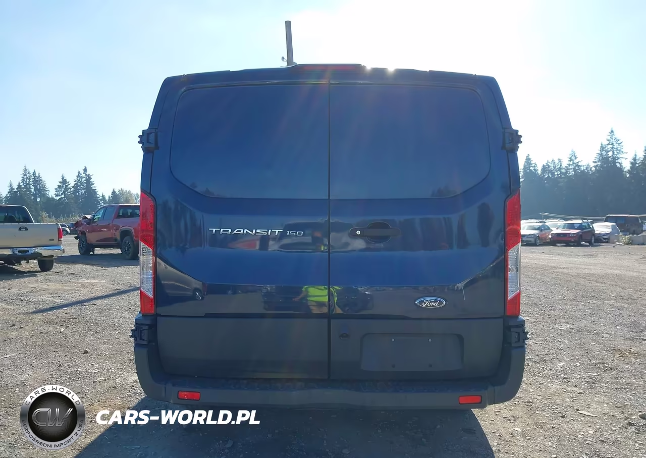 2018 Ford Transit-150 VIN:1FTYE1YM6JKB23003 - 16