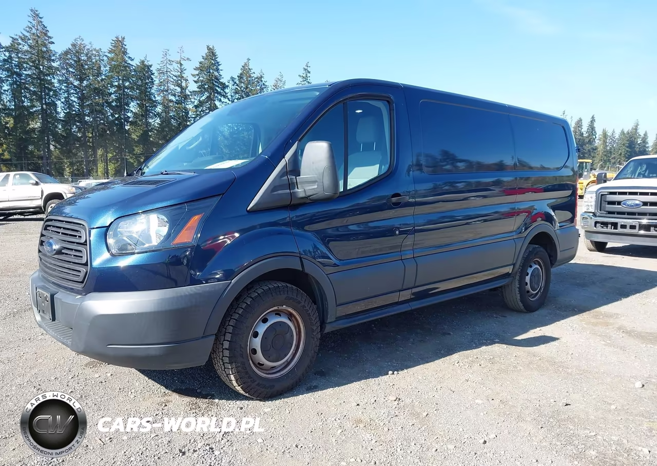 2018 Ford Transit-150 VIN:1FTYE1YM6JKB23003 - 2
