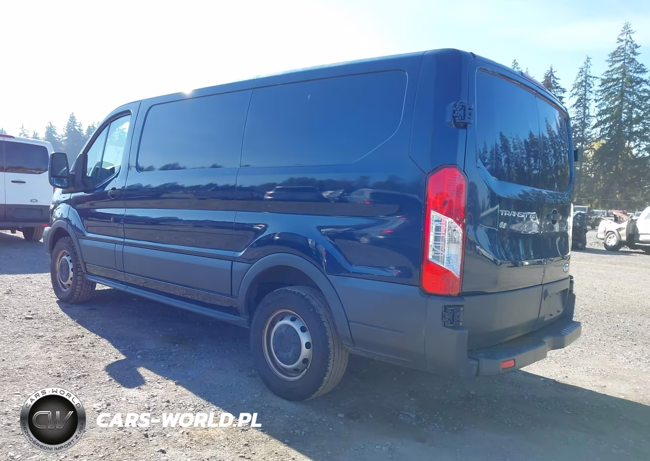2018 Ford Transit-150 VIN:1FTYE1YM6JKB23003 - 3
