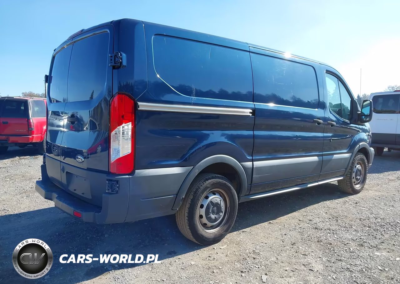 2018 Ford Transit-150 VIN:1FTYE1YM6JKB23003 - 4
